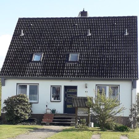 Ferienwohnung Finn Im Haus Maarten Cuxhaven Buitenkant foto