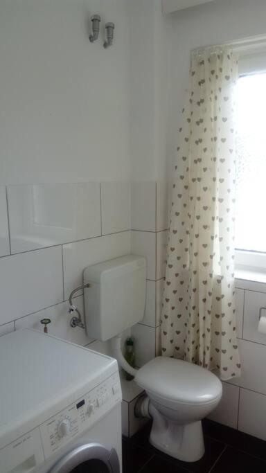 Ferienwohnung Finn Im Haus Maarten Cuxhaven Buitenkant foto