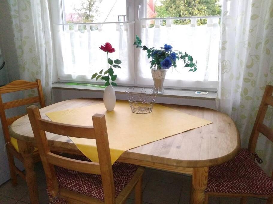 Ferienwohnung Finn Im Haus Maarten Cuxhaven Buitenkant foto