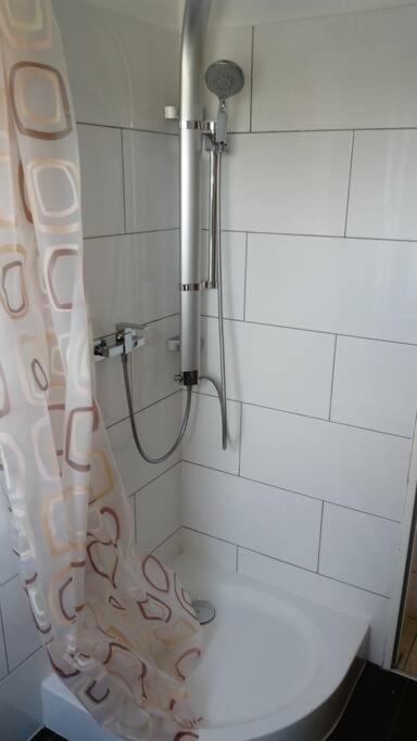 Ferienwohnung Finn Im Haus Maarten Cuxhaven Buitenkant foto