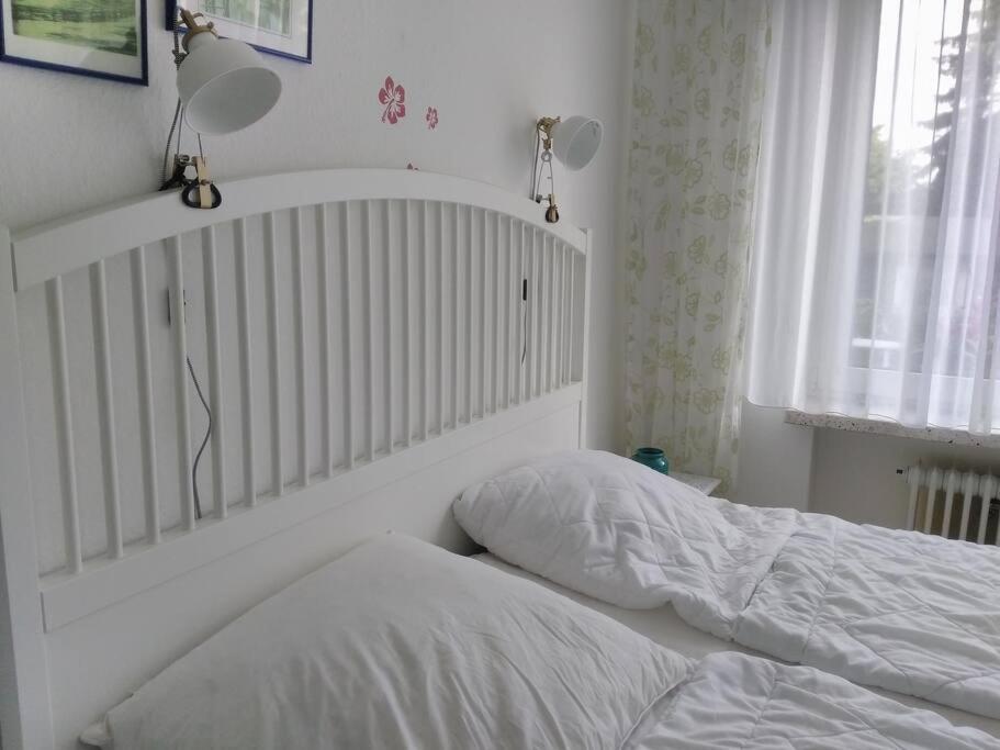 Ferienwohnung Finn Im Haus Maarten Cuxhaven Buitenkant foto