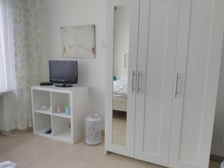 Ferienwohnung Finn Im Haus Maarten Cuxhaven Buitenkant foto
